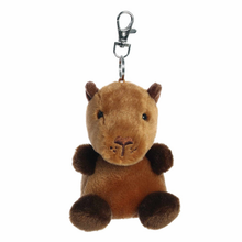 Sid Capybara Clip-On