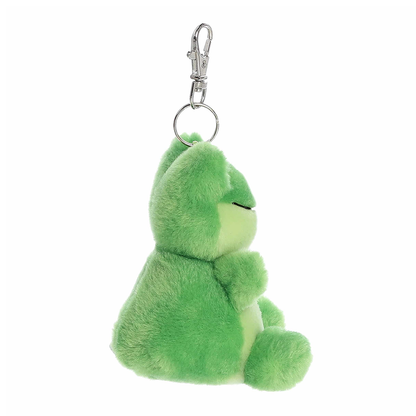 Ribbits Frog Clip-On