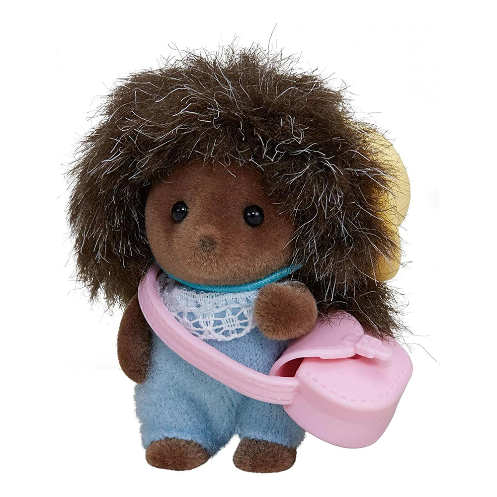 Hedgehog Baby
