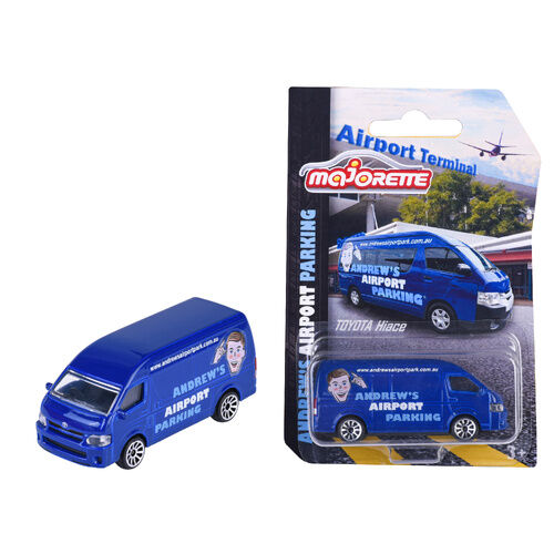 Toyota Hiace Andrews Special Hiace Asst
