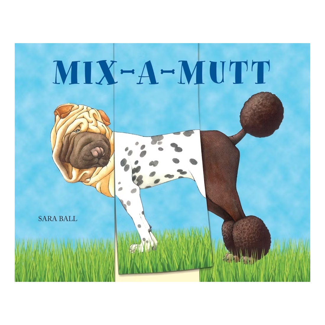 Mix-A-Mutt