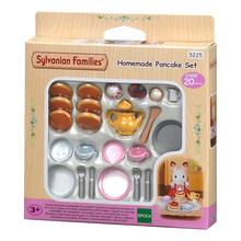 Homemade Pancake Set