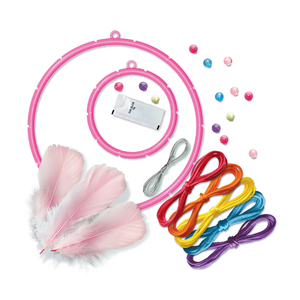 KidzMaker - Make Your Own Dream Catcher