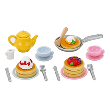 Homemade Pancake Set