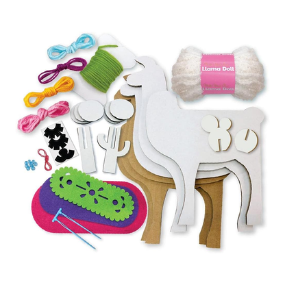 KidzMaker - Make Your Own Llama Doll