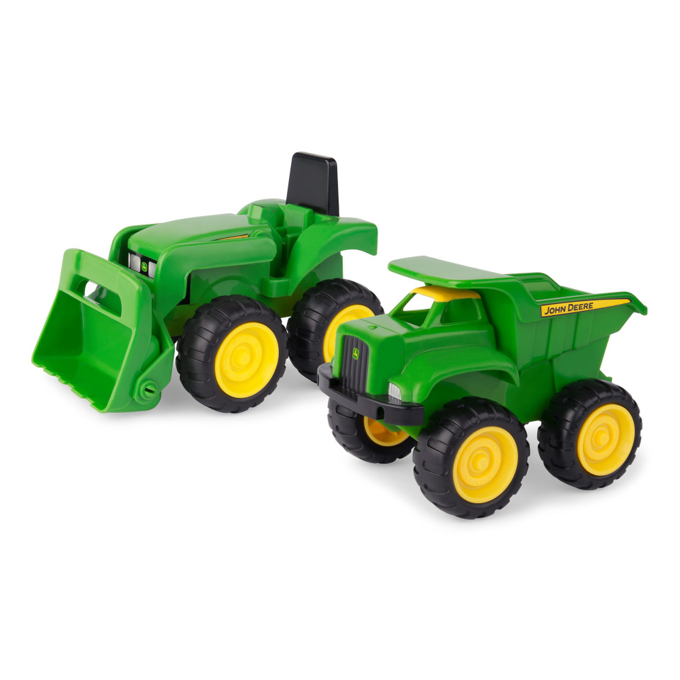 Sand Pit Vehicles (2 Pack)