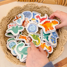 Magnetic Dinosaurs