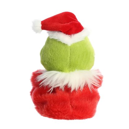 Santa Grinch