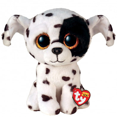 Beanie Boos -  Luther  Dog