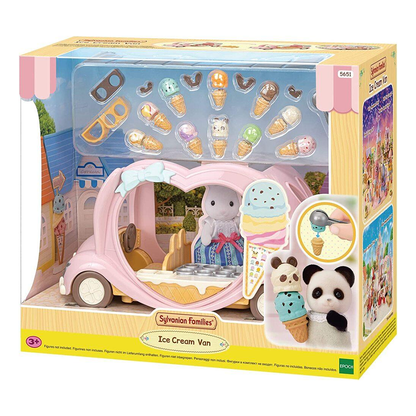Ice Cream Van