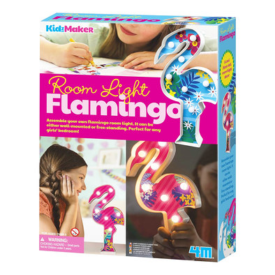 KidzMaker - Room Light Flamingo