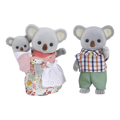 Koala Family