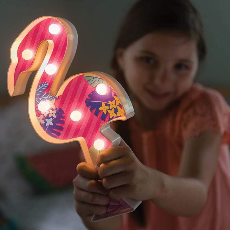 Room Light Flamingo