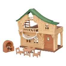 Lakeside Lodge