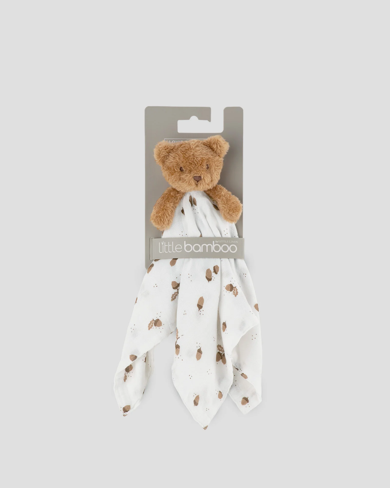 Teddy the Bear Lovie Comforter
