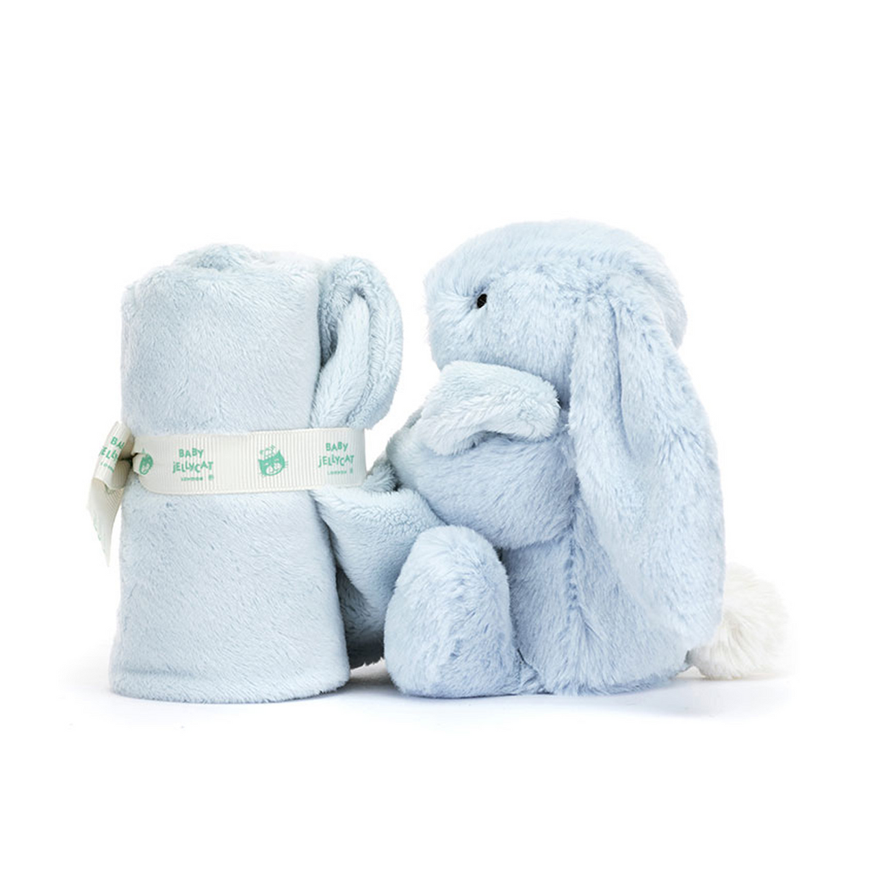 Bashful Blue Bunny Soother