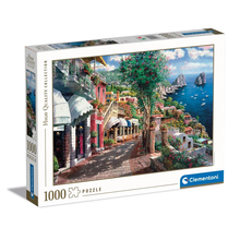 1000 pc Puzzle - Capri