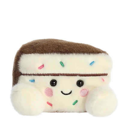 Sprinkles Cake Slice