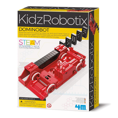 KidzRobotix - Dominobot