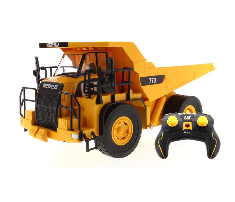 Mining Truck CAT 770 Radio Controlled