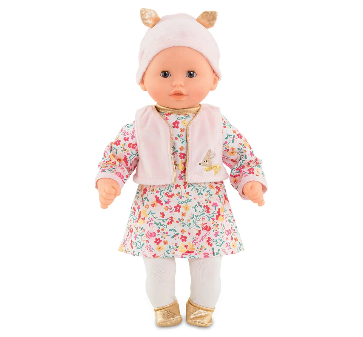 Calin Marguerite Winter Doll