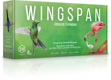 Wingspan - Americas Expansion