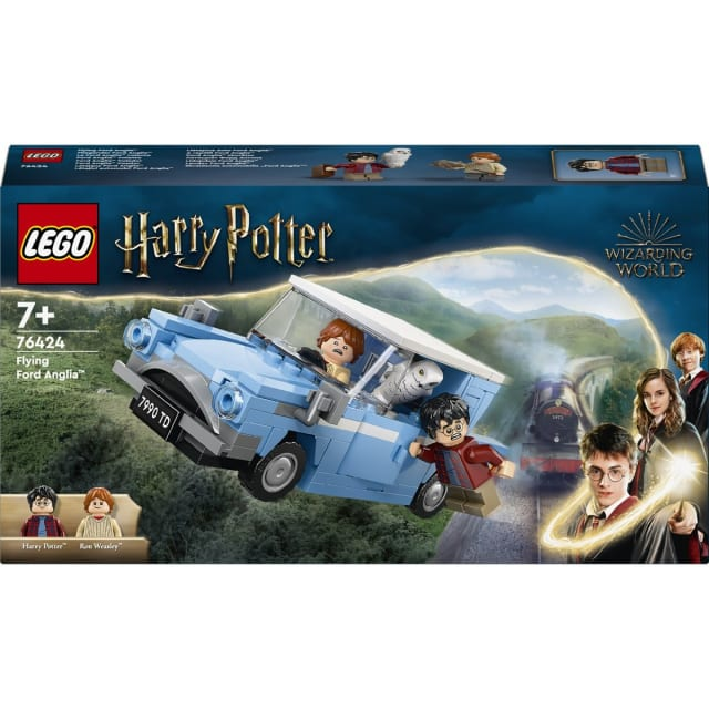 Flying Ford Anglia - 76424