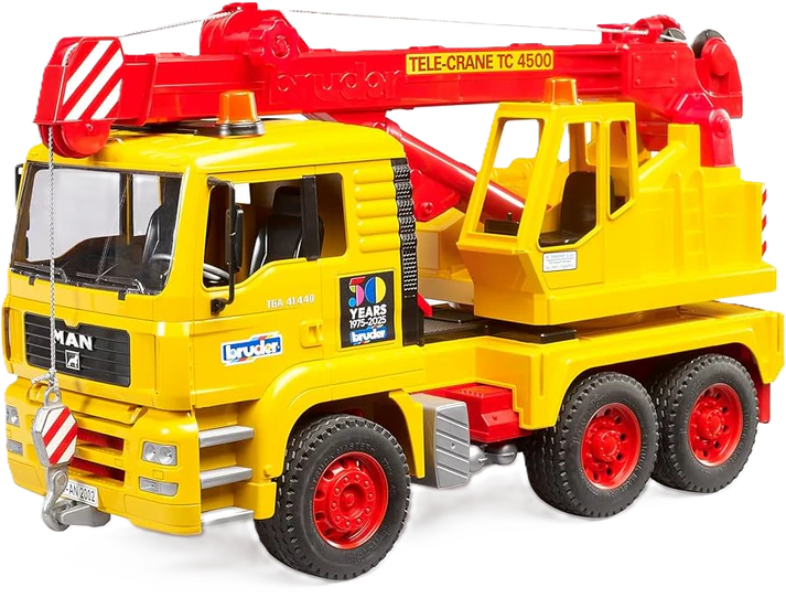 MAN TGA Kran LKW