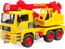 MAN TGA Kran LKW