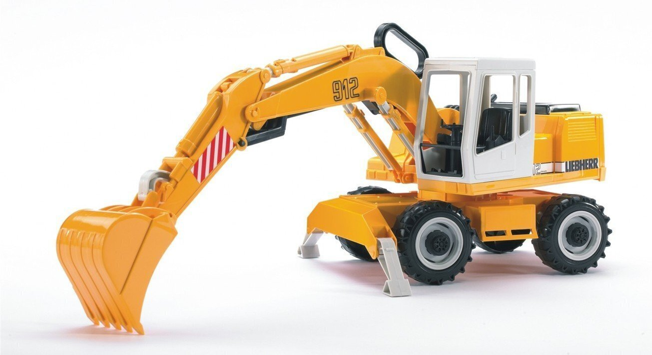Liebherr Excavator