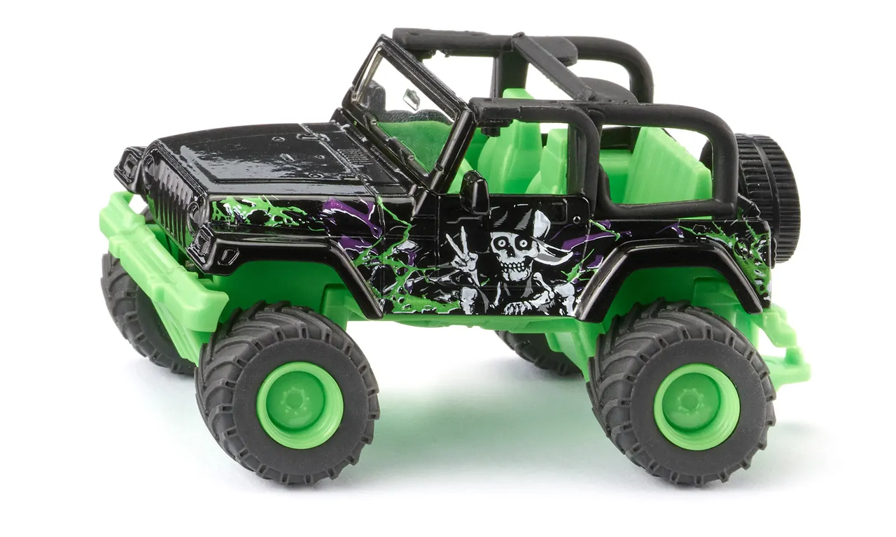 1554 - Jeep Big Wheel