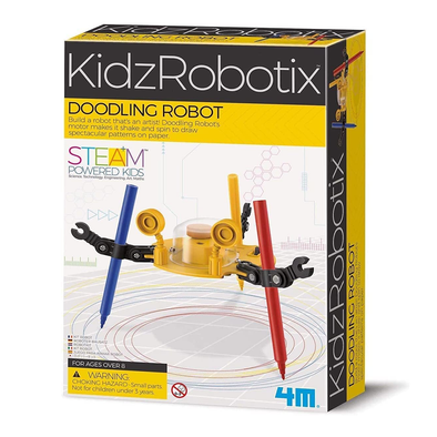 KidzRobotix - Doodling Robot