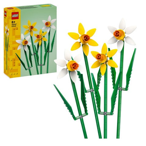 Daffodils LEGO 40747