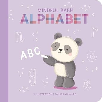 Mindful Baby - Alphabet Board Book