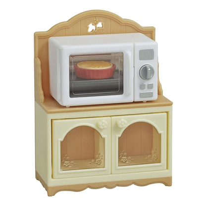 Microwave Cabinet