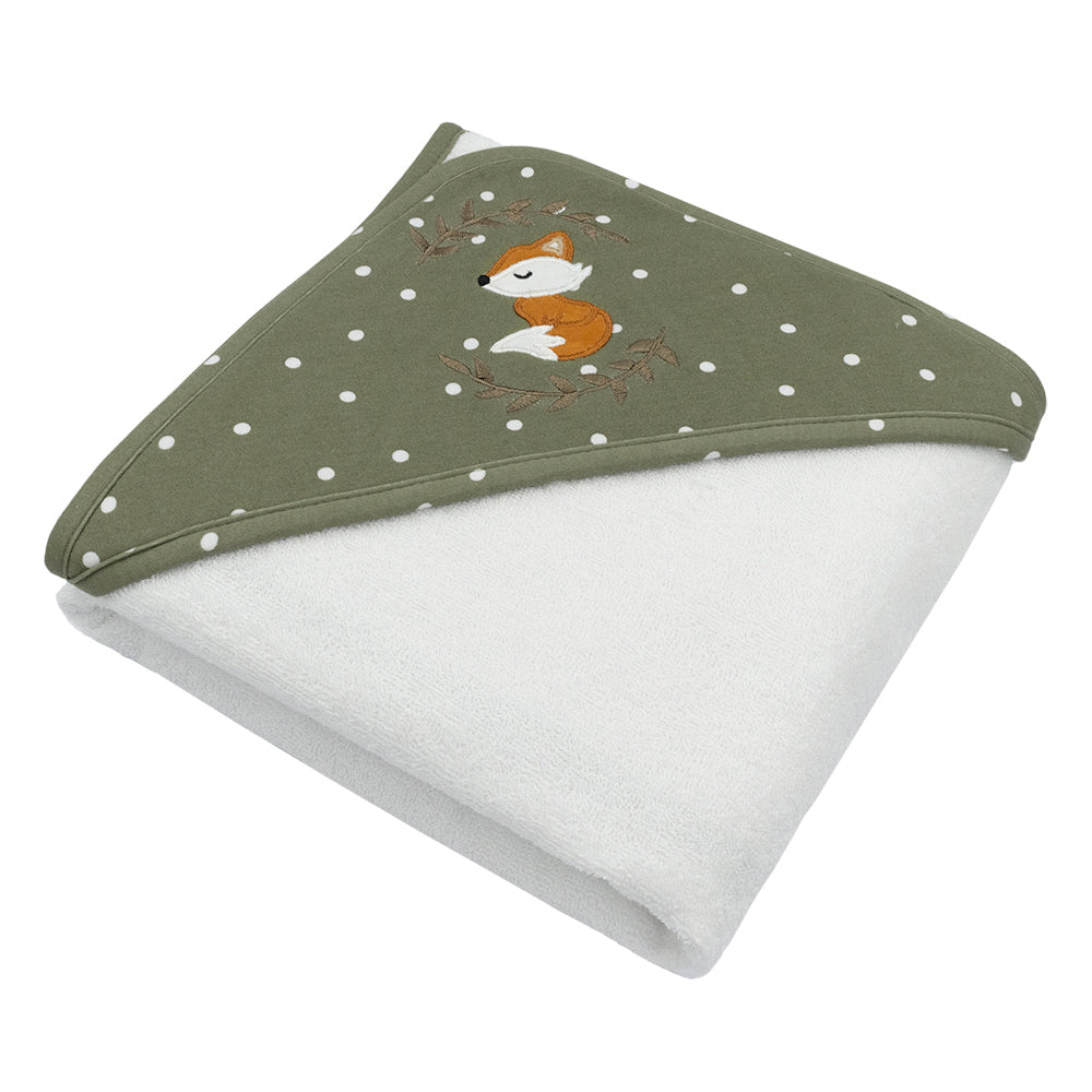 Hooded Towel - assorted