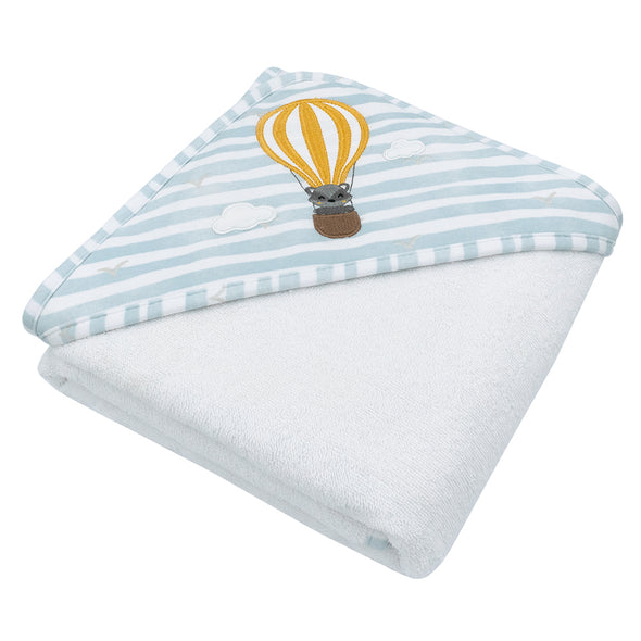 Hooded Towel - assorted