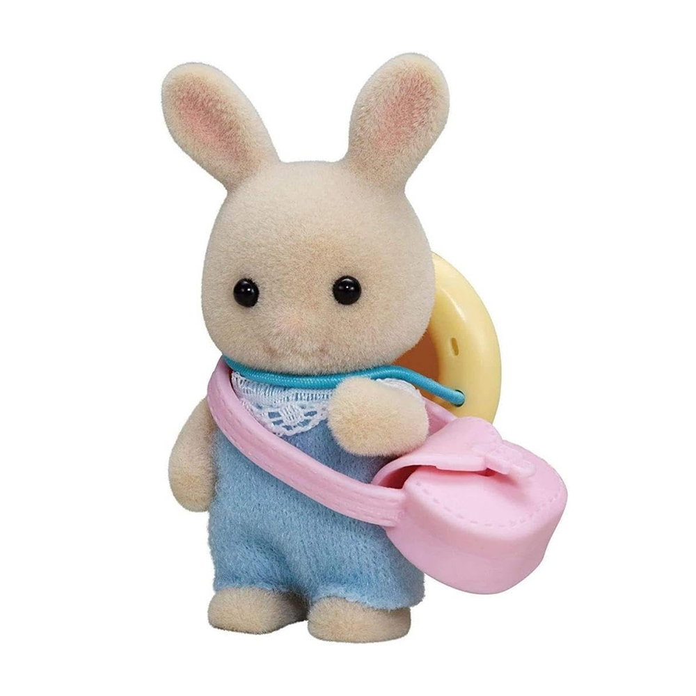 Milk Rabbit Baby