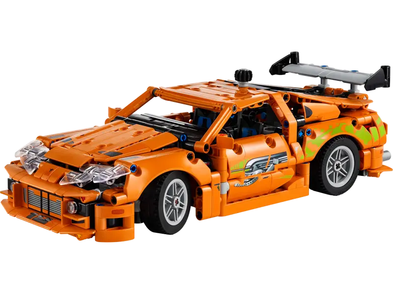 Fast & Furious Toyota Supra MK4 Lego 42204