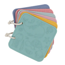 Baby Bath Book (Silicone)