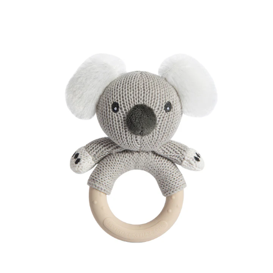 Ring Rattle - Keith the Koala