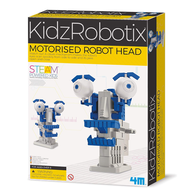 KidzRobotix - Motorised Robot Head