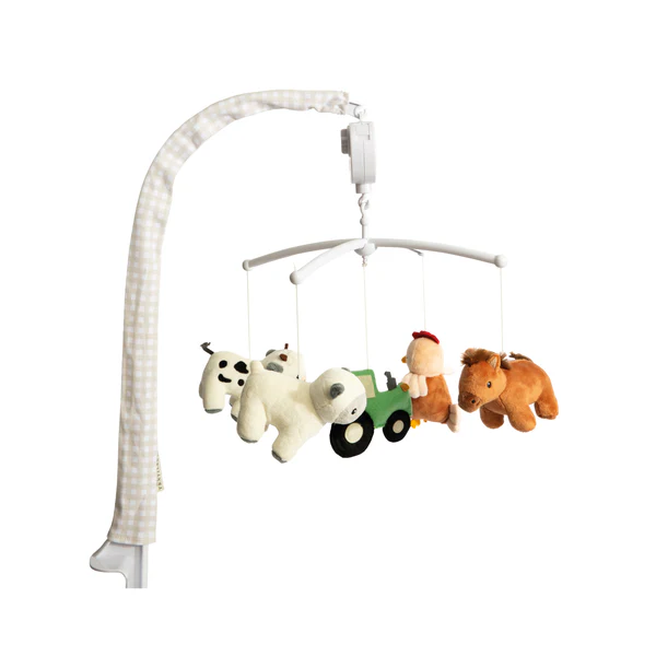 Musical Mobile Set - Tractor Ride