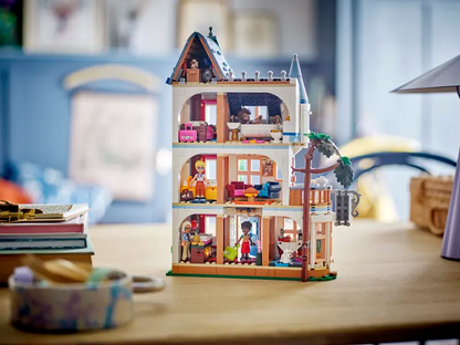 Castle Bed and Breakfast Lego 42638