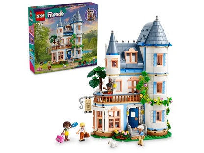 Castle Bed and Breakfast Lego 42638