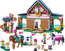 Horse Stable and Riding Academy Lego 42688