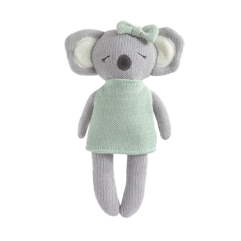Kimmy the Koala Knitted Toy