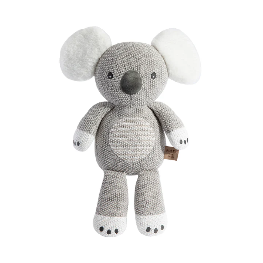 Knitted Toy - Keith the Koala