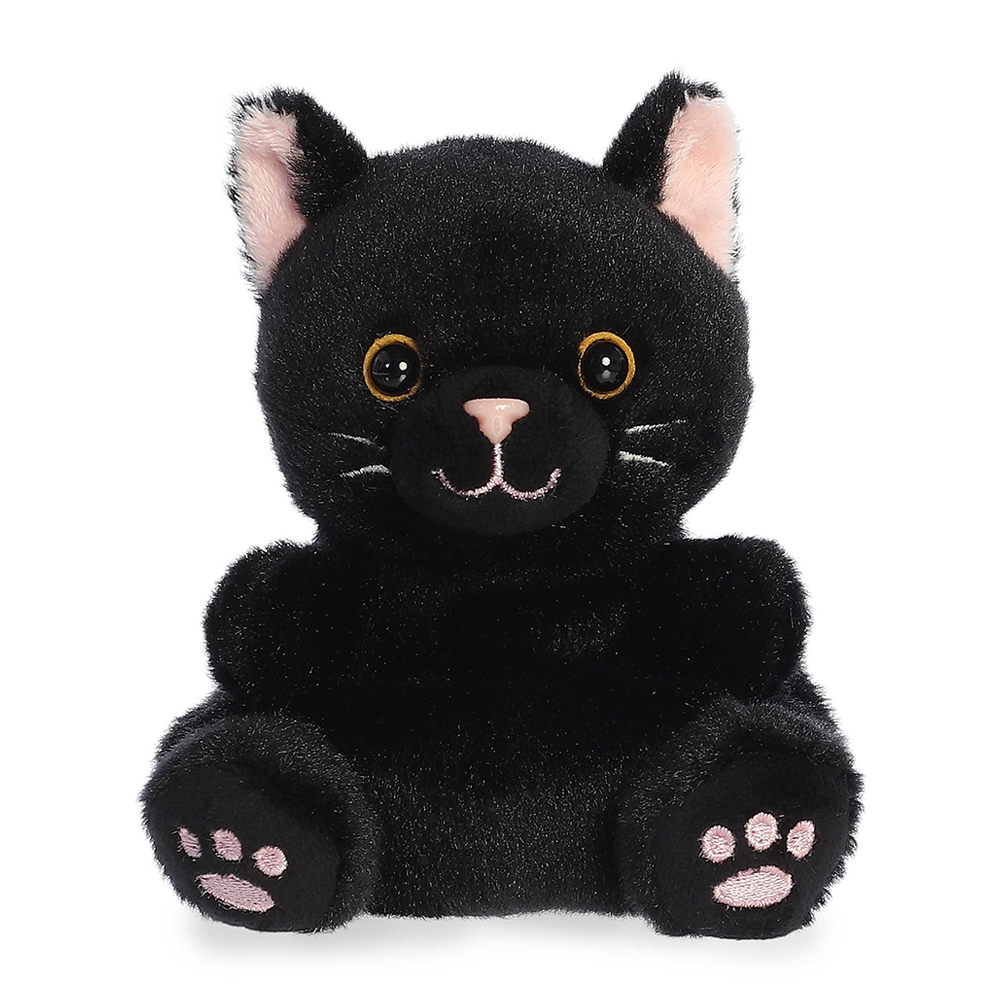 Twilight Black Cat
