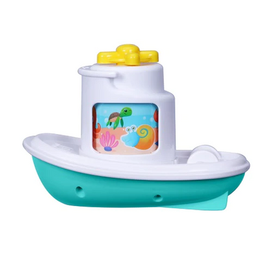 Splash'n Play Musical Tug Boat